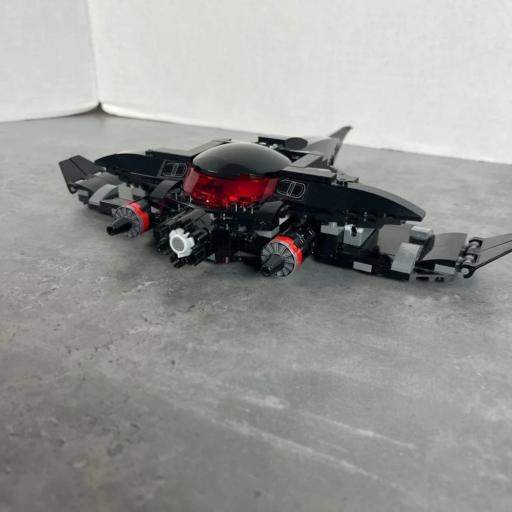 Lego Black Manta Submarine DC Super Heroes‎ 76095 Aquaman READ